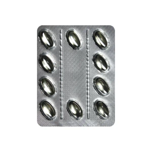 Ібуфен Юніор капсули м'які 200 мг блістер №10