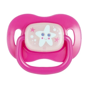 Пустушка Canpol Babies 22/415 18+ м силіконова кругла