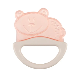 Прорізувач-брязкальце Canpol babies 13/107 колір і вид в асортименті, 1 з 4х видів