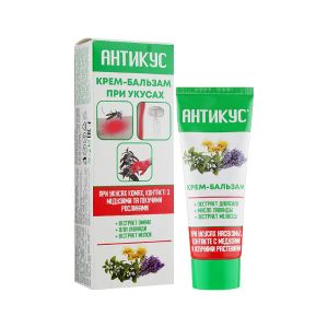 Крем-бальзам антикус 70 г