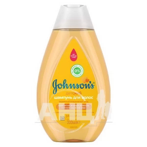Шампунь дитячий Johnson’s Baby 300 мл