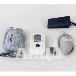 Тонометр Omron S1 НЬОМУ-4030-E напівавтоматичний