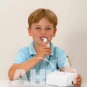 Компресорний інгалятор Omron NE-C804