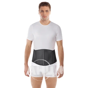 Бандаж противогрыжевой 353 размер 3 пупочный с ребрами жесткости