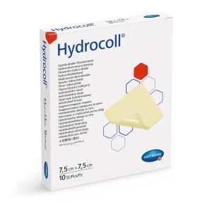 Повязка гидроколлоидная Hydrocoll 7,5 см х 7,5 см №10
