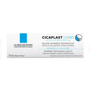 Бальзам для губ La Roche Posay Cicaplast восстанавливающий 7,5 мл