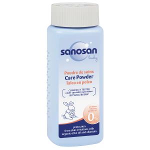 Детская присыпка Sanosan Baby 100 г