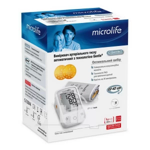 Автоматический тонометр на плечо Microlife BP A2 Basic