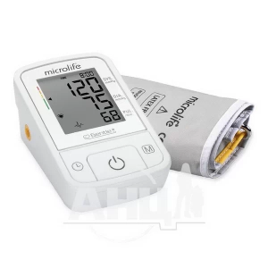Автоматический тонометр на плечо Microlife BP A2 Basic