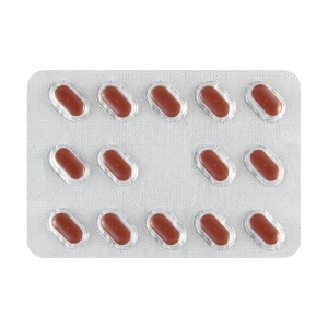 Ванатекс Комби таблетки покрытые пленочной оболочкой 160 мг + 12,5 мг блистер №28