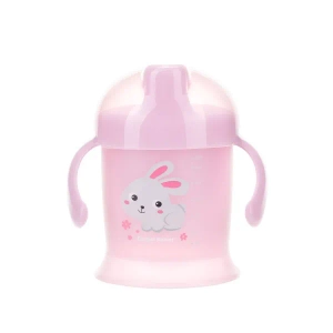 Кружка непроливайка mini 31/300 улыбка