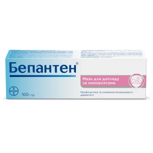 Бепантен мазь 5 % туба 100 г