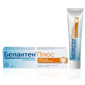 Бепантен Плюс крем туба 100 г