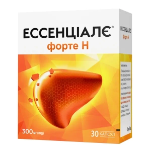 Ессенціалє форте Н капсули 300 мг №30