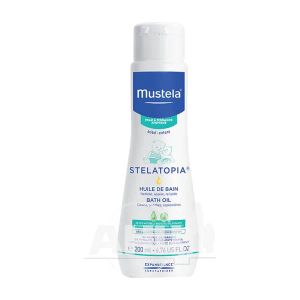 Масло для ванни Mustela Stelatopia 200 мл