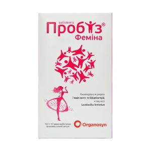 Пробиз Фемина капсулы №30