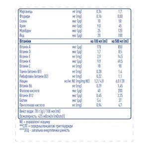 Ентеральне харчування Nestle Peptamen AF Пептамен АФ з високим вмістом білка для дорослих 500 мл