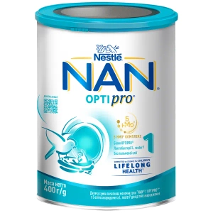 Сухая молочная смесь Nestle NAN 1 Optipro 400 г