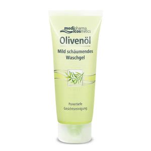 Пенка для умывания D'oliva (Olivenol) 100 мл