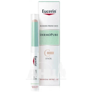 Олівець-коректор Eucerin для проблемної шкіри з матуючим ефектом 2,5 г