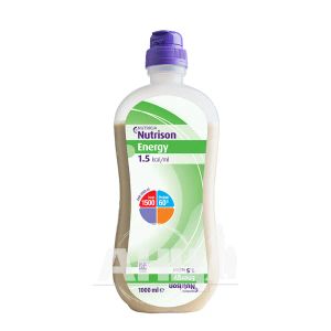 Пищевой продукт для специального диетического употребления Nutricia Nutrison Energy 1000 мл