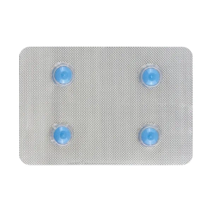 Максигра таблетки покрытые пленочной оболочкой 50 мг блистер №4