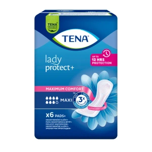 Прокладки урологічні для жінок Tena Lady maxi №6