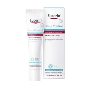 Крем Eucerin AtopiControl успокаивающий для атопической кожи 40 мл