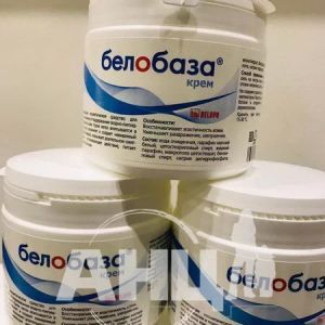 Белобаза крем 400 г
