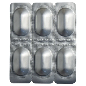 Энтерол 250 капсулы №30