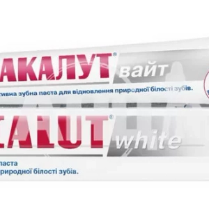 Зубна паста Lacalut White 50 мл