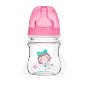 Пляшечка Canpol babies 35/205 звірята 120 мл