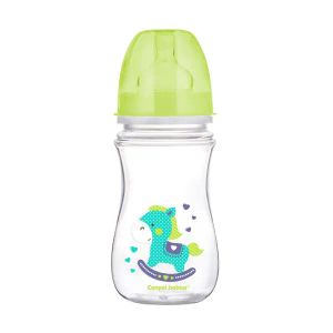 Бутылочка Canpol babies 35/206 зверята 240 мл