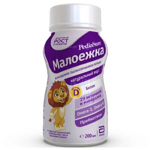 Дитяче харчування PediaSure малоежка натуральний смак 200 мл