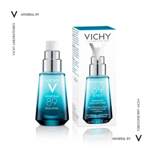 Гель Vichy Mineral 89 зволожуючий для шкіри навколо очей 15 мл