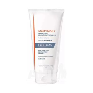 Шампунь Ducray Anaphase + шампунь для ослабленных волос 200 мл
