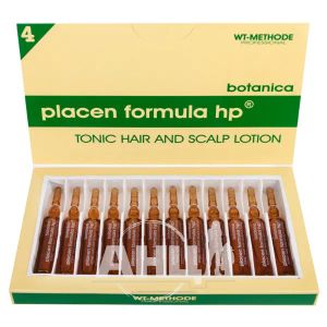 Средство для волос Placen Formula hp botanica №12
