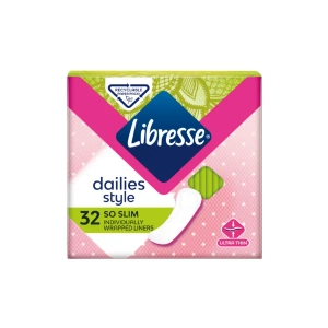 ПРОКЛ. ЕЖД. ЛИБРЕСС 8114 STYLE SO SLIM №32 3934 SCA Hygiene Products