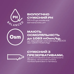 Інтимний гель-змазка Durex Play Cherry зі смаком та ароматом вишні 50 мл