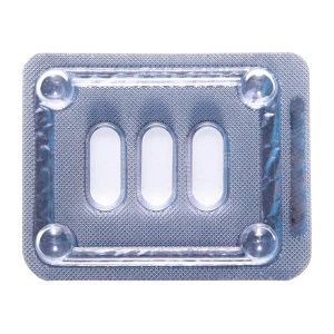 Азицин таблетки покрытые оболочкой 500 мг №3