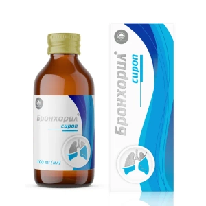 Бронхорил сироп 100 мл