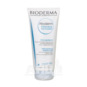 Гель Bioderma Atoderm Интенсив очищающий для чувствительной и очень сухой кожи 200 мл