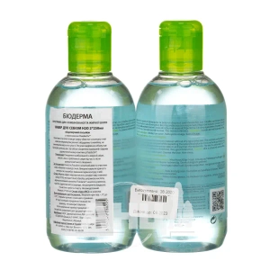 Набір Bioderma Sebium Duo 250 мл №2