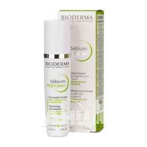 Ночной пилинг Bioderma Sebium Night Peel 40 мл