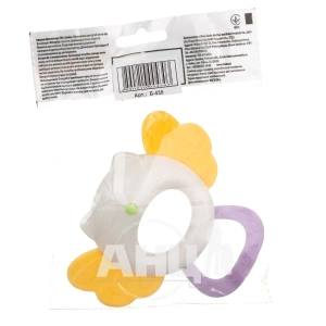 Погремушка Lindo б 430 птичка