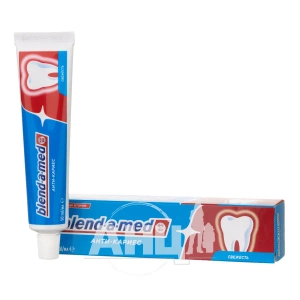 Зубная паста Blend-A-Med анти-кариес fresh 50 мл