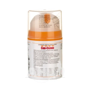 Шампунь-маска против перхоти Сен-Селен 50 мл