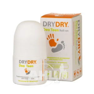 Дезодорант Dry Dry Deo Teen 50 мл