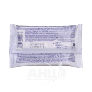 Серветки вологі Happy Вітамін Е №10