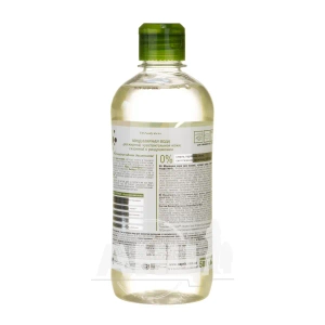 Вода міцелярна Family Doctor для жирної, чутливої, схильної до подразнень шкіри 500 мл